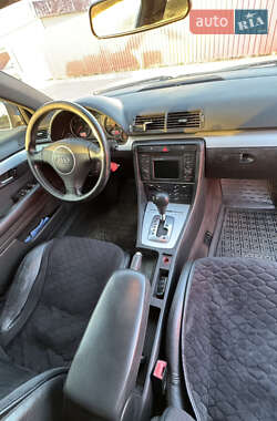 Универсал Audi A4 2004 в 