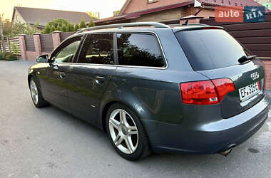 Универсал Audi A4 2007 в 