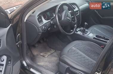 Седан Audi A4 2008 в 
