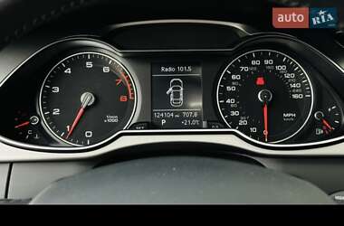 Седан Audi A4 2014 в 