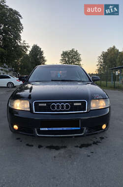 Седан Audi A4 2003 в 