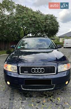 Універсал Audi A4 2004 в Рокитному