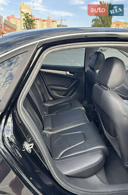 Седан Audi A4 2013 в 