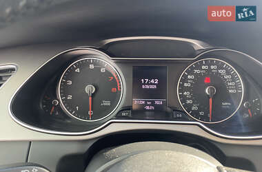 Седан Audi A4 2012 в 