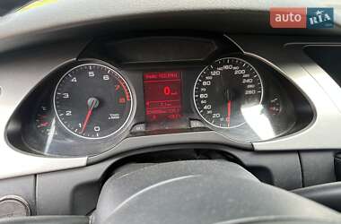 Седан Audi A4 2010 в 