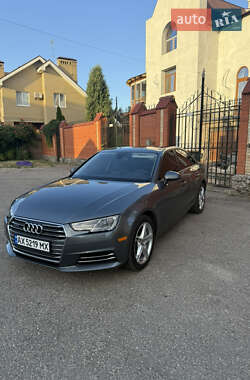 Седан Audi A4 2016 в Харкові