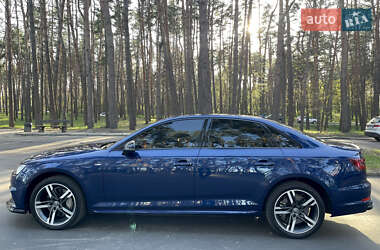 Седан Audi A4 2017 в 