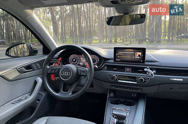 Седан Audi A4 2017 в 