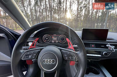 Седан Audi A4 2017 в 