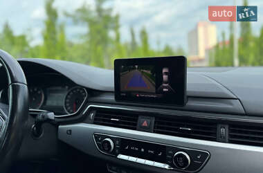 Седан Audi A4 2016 в 
