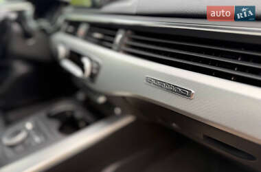 Седан Audi A4 2016 в 