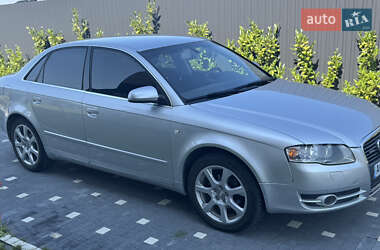 Седан Audi A4 2005 в 