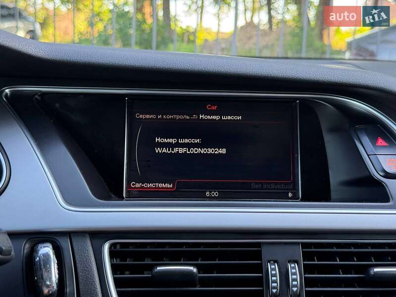 Седан Audi A4 2013 в Хмельницком фото 49 Седан Audi A4 2013 в Хмельницком