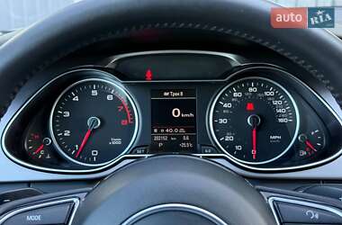Седан Audi A4 2013 в 