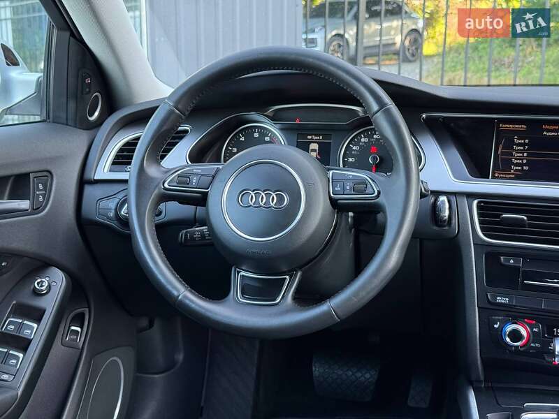 Седан Audi A4 2013 в Хмельницком фото 40 Седан Audi A4 2013 в Хмельницком