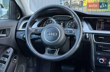 Седан Audi A4 2013 в 