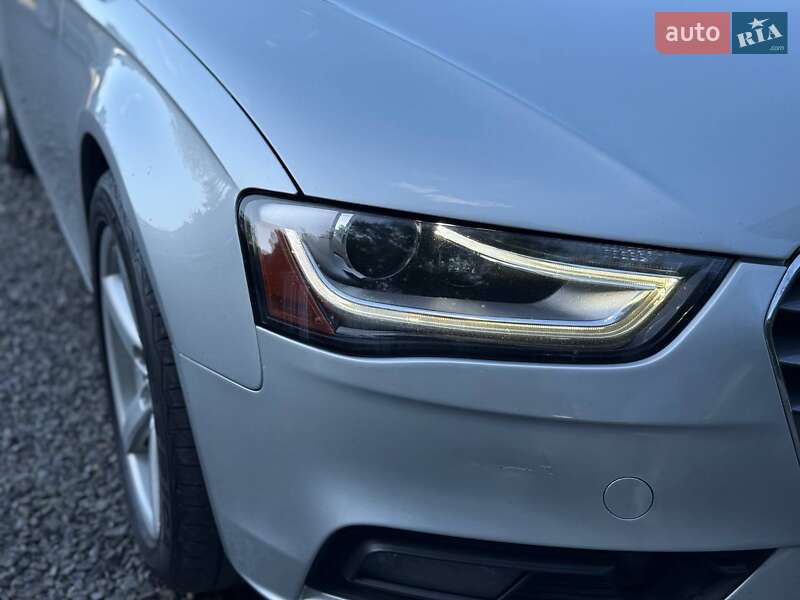 Седан Audi A4 2013 в Хмельницком фото 21 Седан Audi A4 2013 в Хмельницком