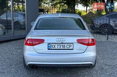 Седан Audi A4 2013 в 