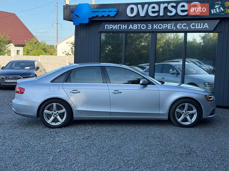 Седан Audi A4 2013 в Хмельницком фото 13 Седан Audi A4 2013 в Хмельницком