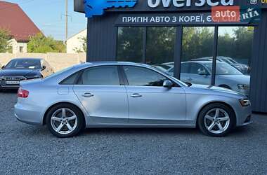 Седан Audi A4 2013 в 