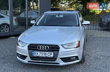 Седан Audi A4 2013 в 