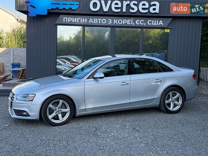 Седан Audi A4 2013 в Хмельницком фото 3 Седан Audi A4 2013 в Хмельницком