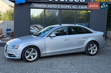 Седан Audi A4 2013 в 