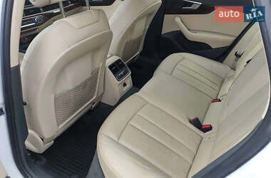 Седан Audi A4 2019 в 