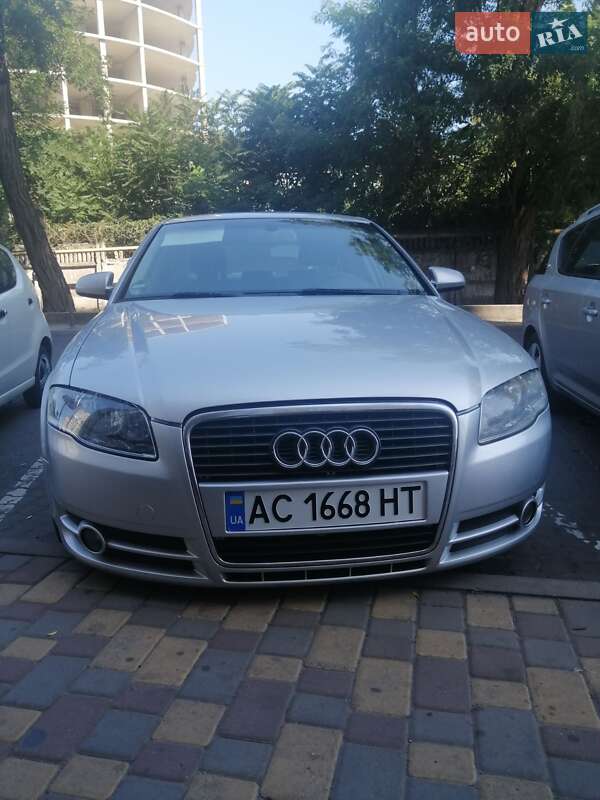 Audi A4 2004