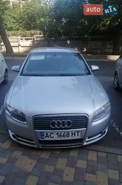 Седан Audi A4 2004 в Одессе