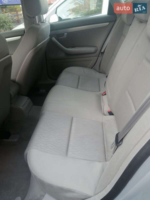 Седан Audi A4 2004 в Одессе