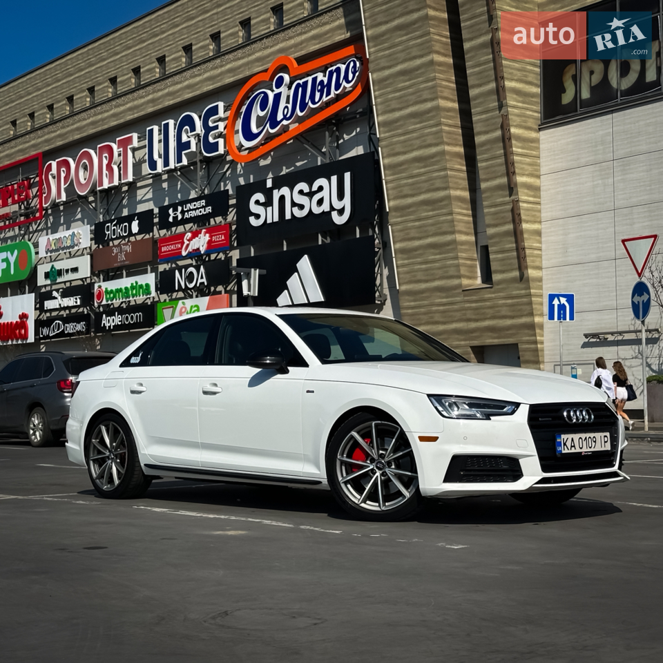 2018 Audi A4 - мініатюра 77