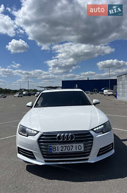 Седан Audi A4 2016 в Полтаве