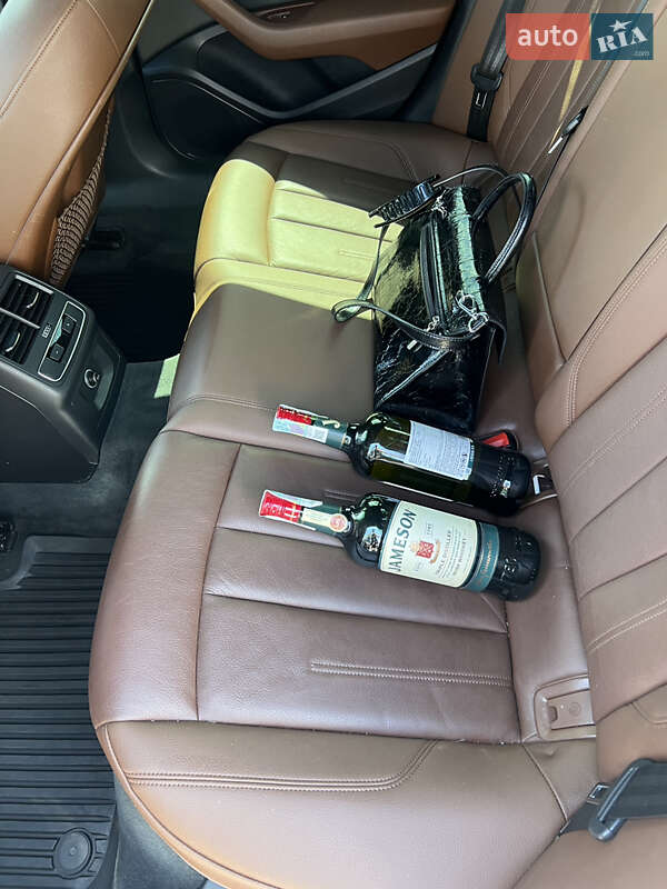 Седан Audi A4 2016 в Полтаве