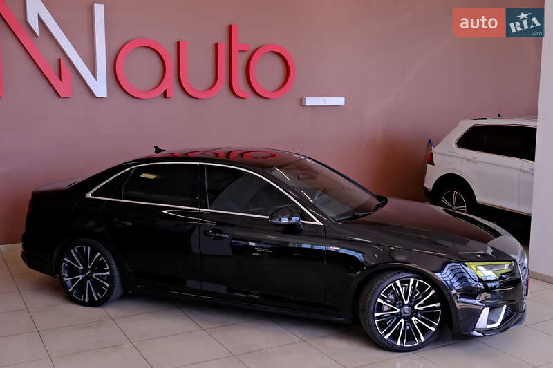 Седан Audi A4 2019 в Одессе