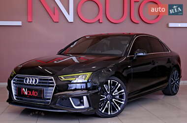 Седан Audi A4 2019 в 