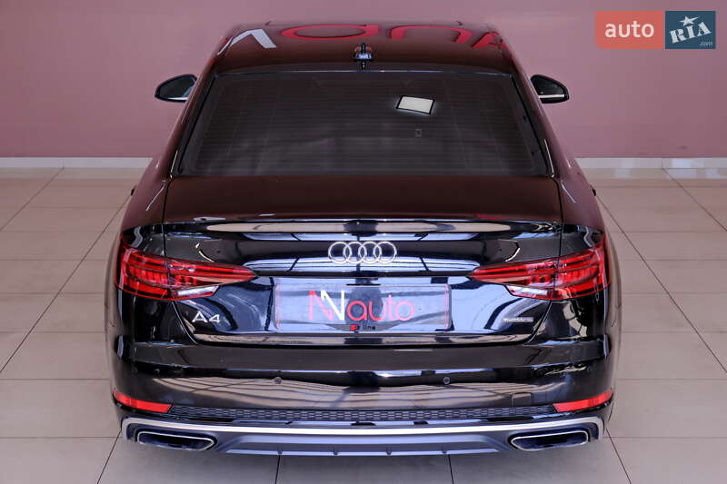 Седан Audi A4 2019 в Одессе