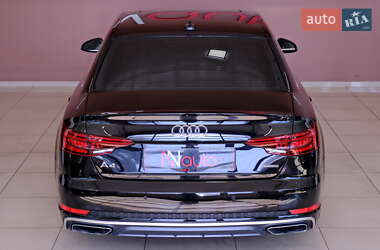Седан Audi A4 2019 в 