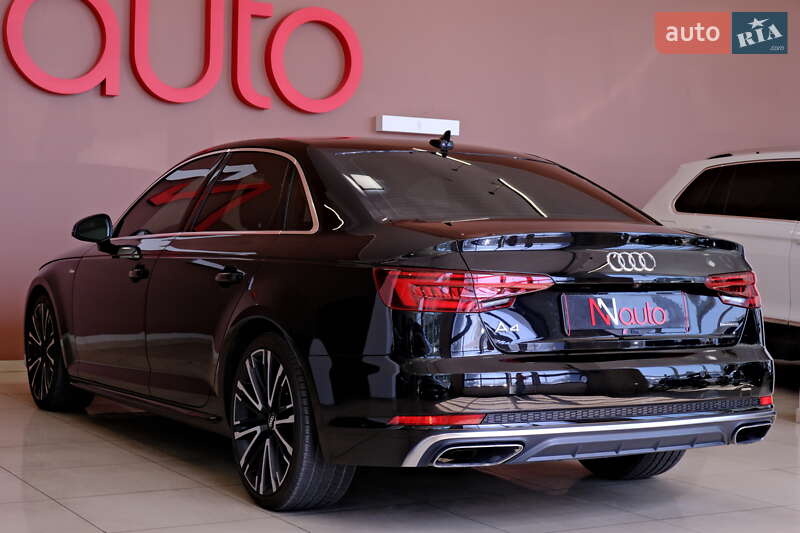 Седан Audi A4 2019 в Одессе
