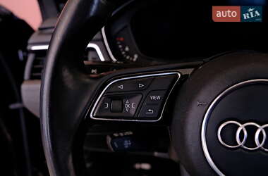 Седан Audi A4 2019 в 