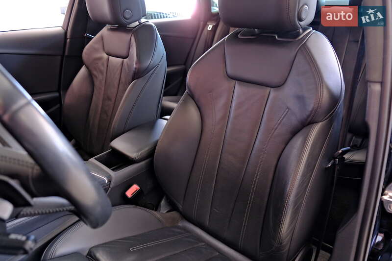 Седан Audi A4 2019 в Одессе