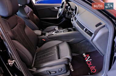 Седан Audi A4 2019 в 
