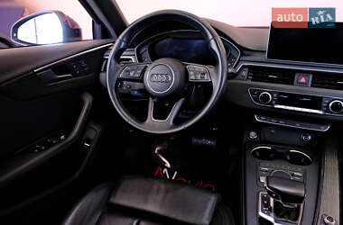 Седан Audi A4 2019 в 