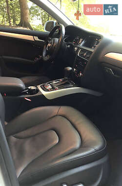 Седан Audi A4 2014 в Ивано-Франковске
