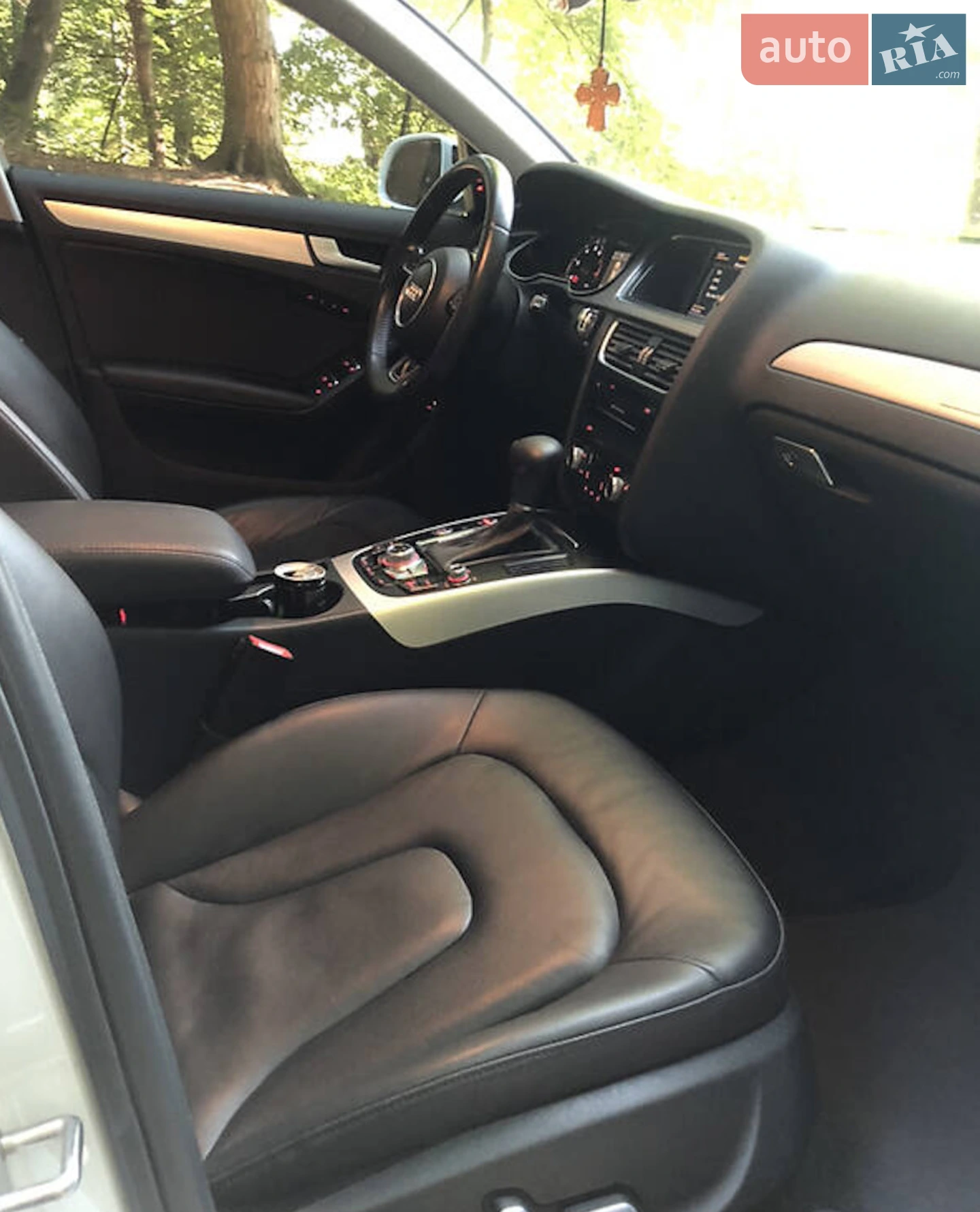2014 Audi A4 - мініатюра 13