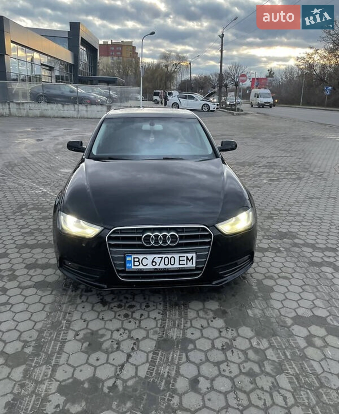 2014 Audi A4 - мініатюра 2