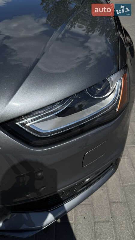 Седан Audi A4 2013 в Днепре фото 10 Седан Audi A4 2013 в Днепре