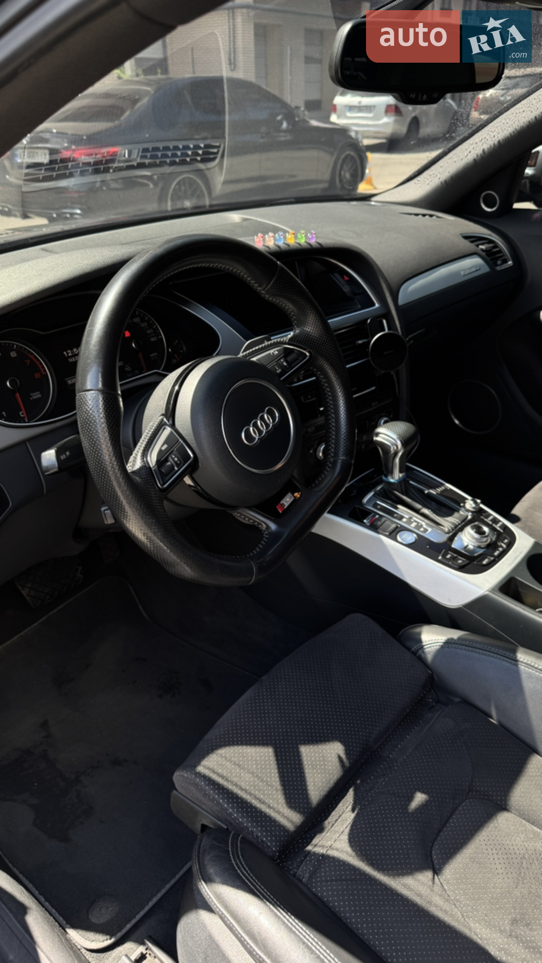 2013 Audi A4 - мініатюра 13