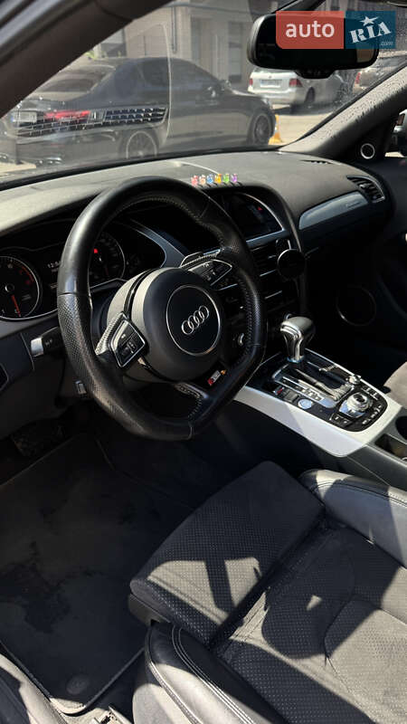 Седан Audi A4 2013 в Днепре фото 13 Седан Audi A4 2013 в Днепре