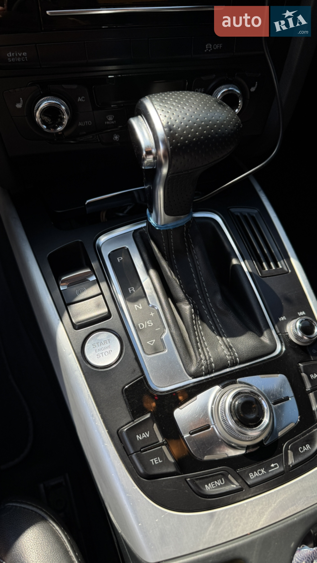 2013 Audi A4 - мініатюра 21